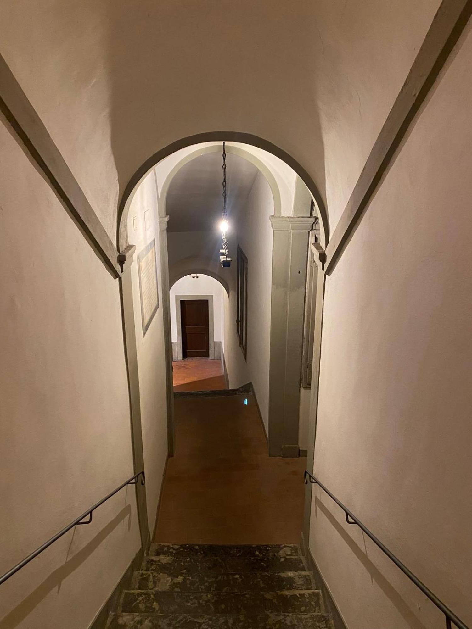 Palazzo Mari Suite & Rooms B&B Montevarchi Dış mekan fotoğraf