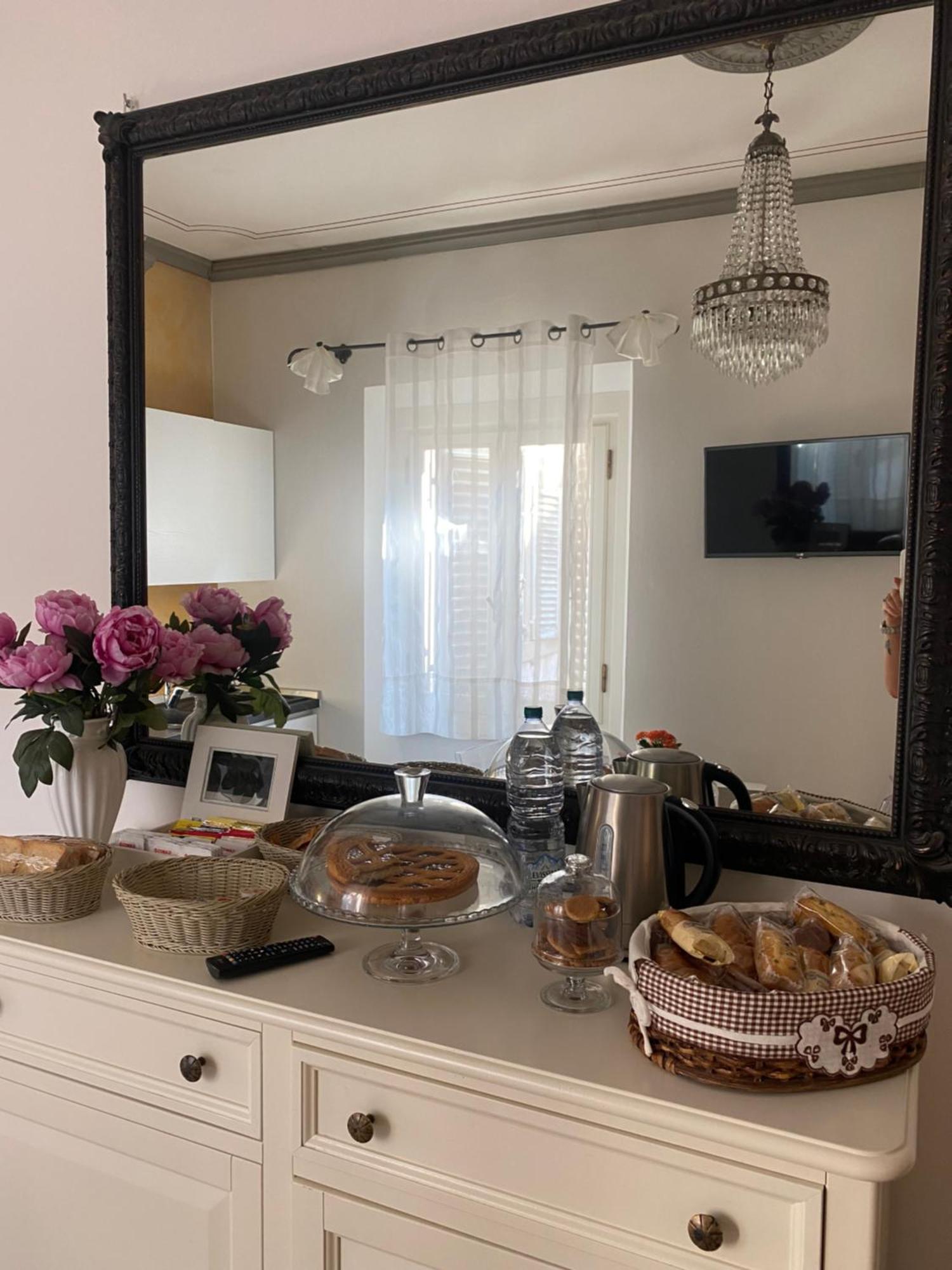 Palazzo Mari Suite & Rooms B&B Montevarchi Dış mekan fotoğraf