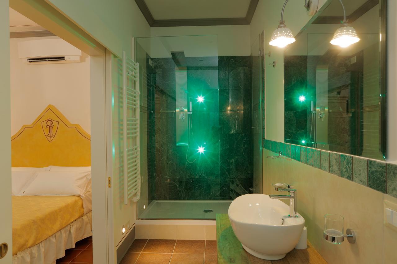 Palazzo Mari Suite & Rooms B&B Montevarchi Dış mekan fotoğraf