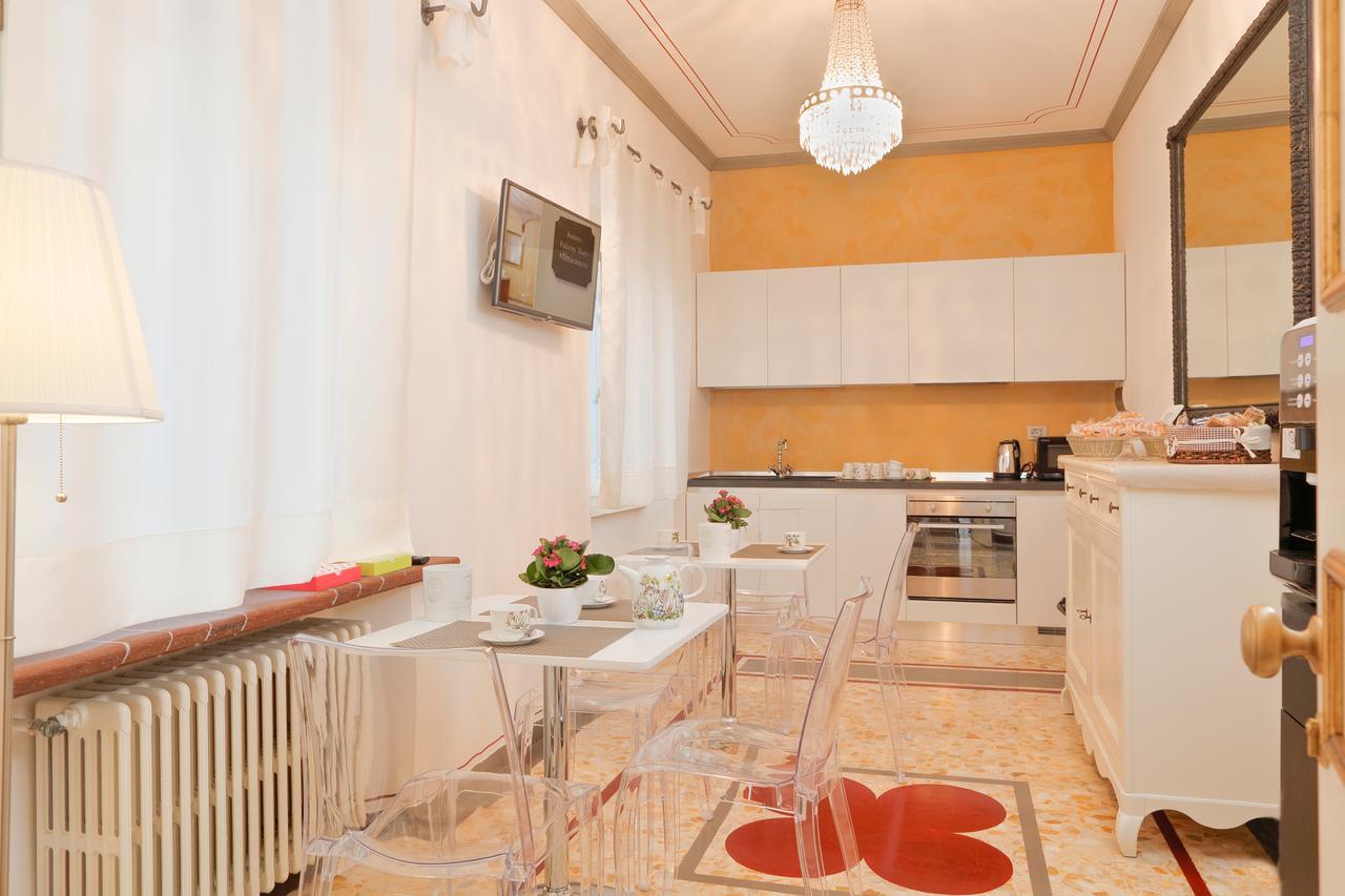 Palazzo Mari Suite & Rooms B&B Montevarchi Dış mekan fotoğraf