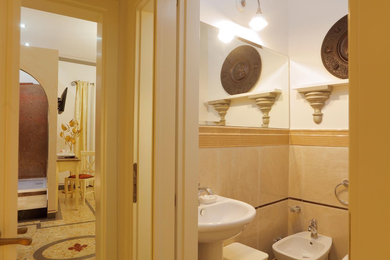 Palazzo Mari Suite & Rooms B&B Montevarchi Dış mekan fotoğraf